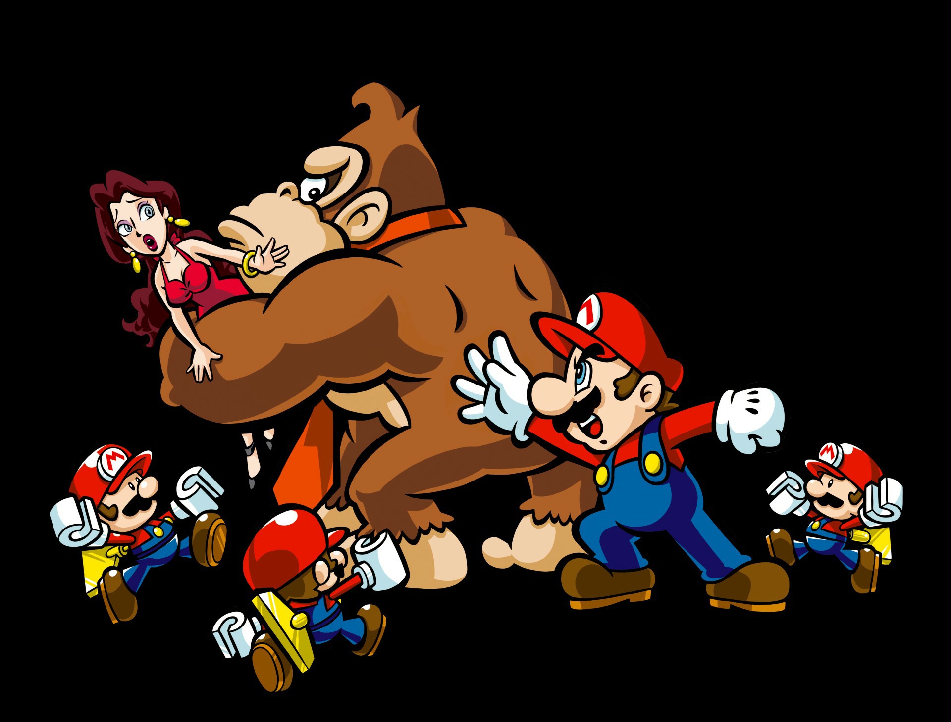 Mario vs Donkey Kong: ¡Megalío en Minilandia! - Imagen 6